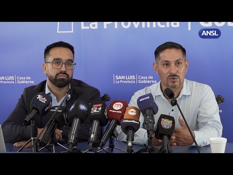 Lucas Hernández, secretario de Cultura de Naschel