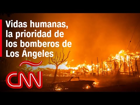 Magnitud de incendios rebasan labores de contención, dice bombero