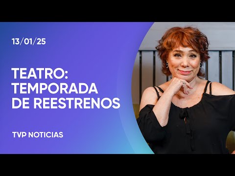 “Mamá” de regreso en el Multiteatro