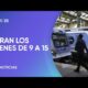 Mañana paro de trenes en todo el país Mañana paro de trenes en todo el país