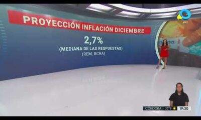 Mañana se conocerá la inflación de diciembre