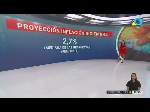 Mañana se conocerá la inflación de diciembre