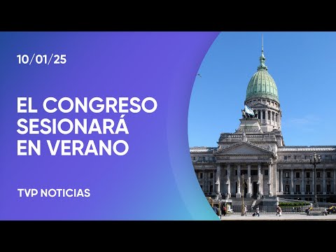 Manuel Adorni confirmó que el Gobierno convoca a sesiones extraordinarias Manuel Adorni confirmó que el Gobierno convoca a sesiones extraordinarias