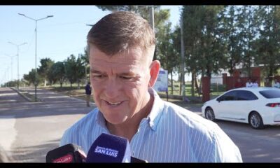 Marcelo Ulloa, Intendente de Bagual