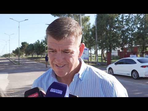 Marcelo Ulloa, Intendente de Bagual