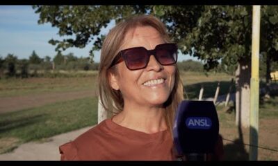 María Elena Tobares, presidente de la asociación