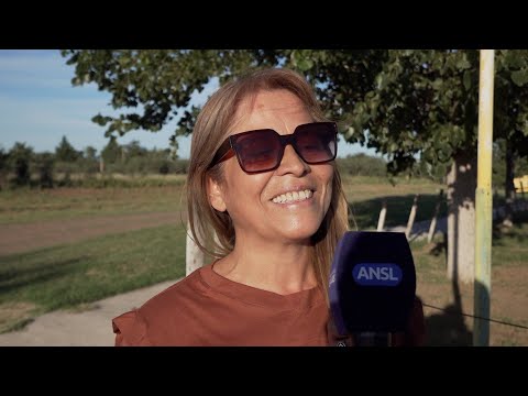 María Elena Tobares, presidente de la asociación María Elena Tobares, presidente de la asociación