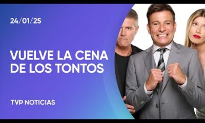 Martín Bossi, Mike Amigorena y Laurita Fernández protagonizarán “La cena de los tontos”
