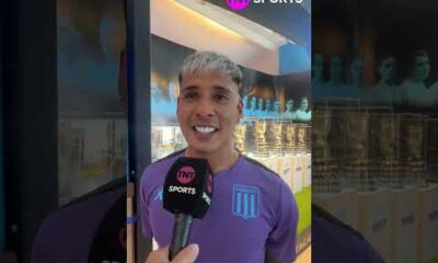 MatÃ­as Zaracho y su CUENTA PENDIENTE: La Libertadores ð¥