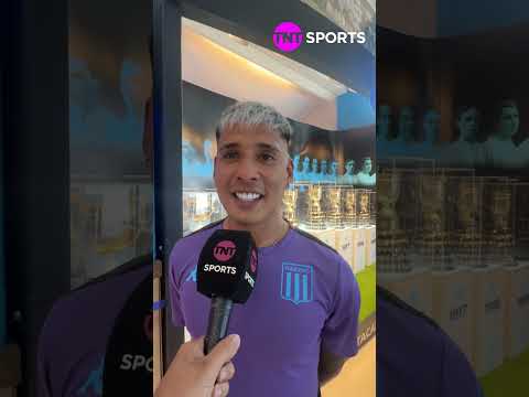 MatÃ­as Zaracho y su CUENTA PENDIENTE: La Libertadores ð¥