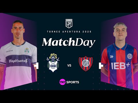 Matchday EN VIVO – Gimnasia vs. San Lorenzo – Fecha 2 Torneo Apertura 2025