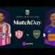 Matchday EN VIVO – UniÃ³n vs. Boca – Fecha 2 Torneo Apertura 2025