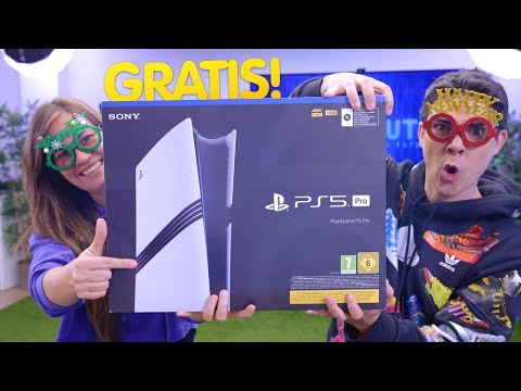 ME SOBRA UNA PLAYSTATION 5 PRO!!!!!!! Y algo más…