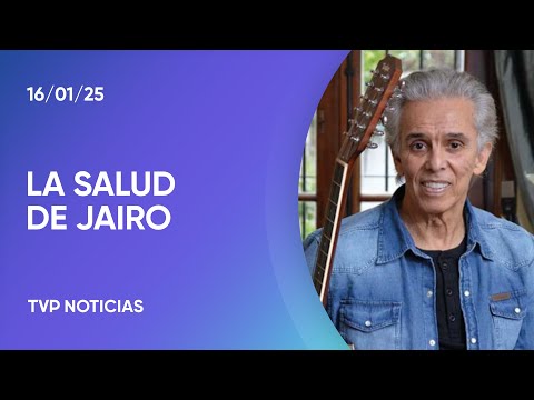 Mensaje de Jairo a sus seguidores: se recupera tras la operación Mensaje de Jairo a sus seguidores: se recupera tras la operación