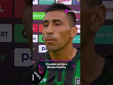 “MI NENE NO ME VIO JUGAR EN PRIMERA Y ME PIDIÃ QUE ME QUEDE UN AÃO MÃS” “MI NENE NO ME VIO JUGAR EN PRIMERA Y ME PIDIÃ QUE ME QUEDE UN AÃO MÃS”