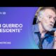Miguel Ángel Solá volvió al teatro argentino con la comedia “Mi querido presidente” Miguel Ángel Solá volvió al teatro argentino con la comedia “Mi querido presidente”
