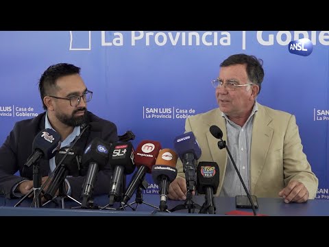 Miguel Postiguillo, Intendente de Santa Rosa del Conlara