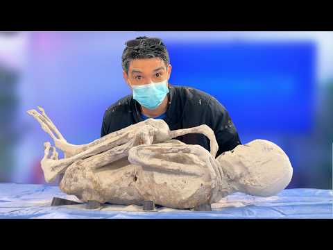 MOMIAS ‘NO HUMANAS’ de PERÚ!!!!!!! (documental)