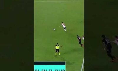 Montiel volviÃ³ a River y recordamos el penal NO LOOK que convirtiÃ³ frente a ColÃ³n en 2021 ð¥