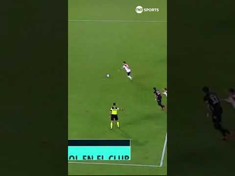 Montiel volviÃ³ a River y recordamos el penal NO LOOK que convirtiÃ³ frente a ColÃ³n en 2021 ð¥