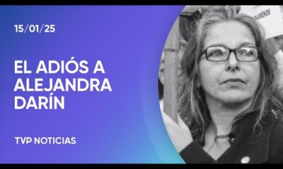 Murió Alejandra Darín, actriz y presidenta de la Asociación Argentina de Actores