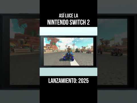 NINTENDO SWITCH 2 REEL V2