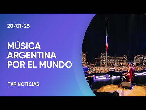 Noche histórica para Fito en México, y lo nuevo de Milo J y Tini
