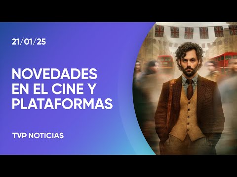 Novedades en el cine y plataformas Novedades en el cine y plataformas