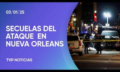 Nueva Orleans, conmovida por una masacre