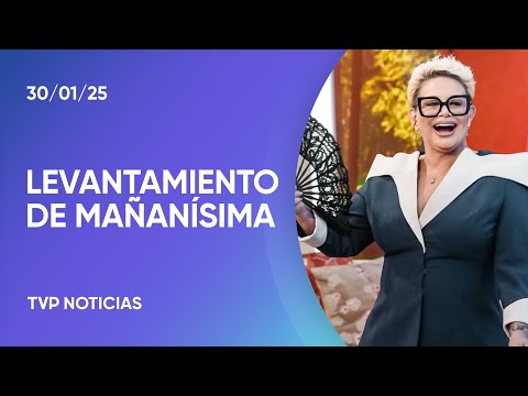 Nueva propuesta laboral para Carmen Barbieri Nueva propuesta laboral para Carmen Barbieri