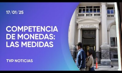 Oficial: desde hoy se podrán mostrar los precios en dólares en todos los comercios del país