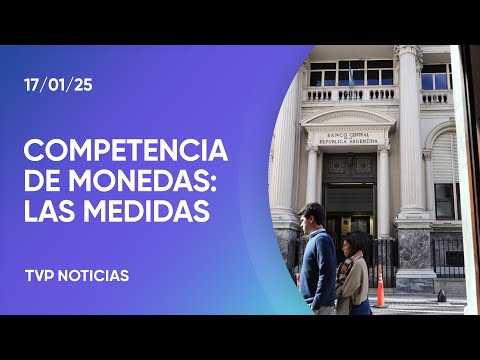 Oficial: desde hoy se podrán mostrar los precios en dólares en todos los comercios del país