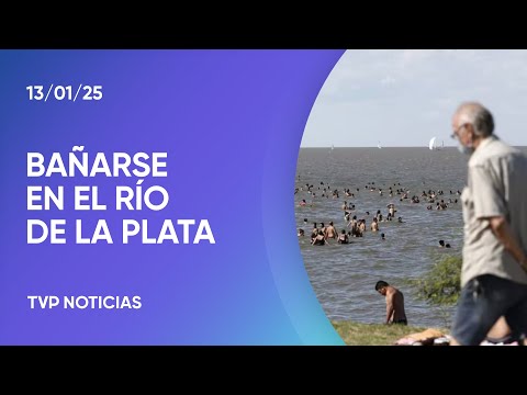 Ola de calor: el peligro de refrescarse en lugares prohibidos Ola de calor: el peligro de refrescarse en lugares prohibidos