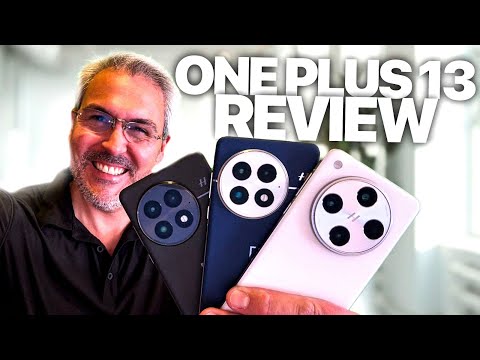 OnePlus 13 El regresa del pasado pero mirando el futuro Review