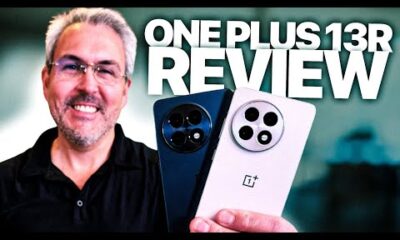 OnePlus 13R un gama alta del 2024 pero que vuela como uno del 2025 REVIEW