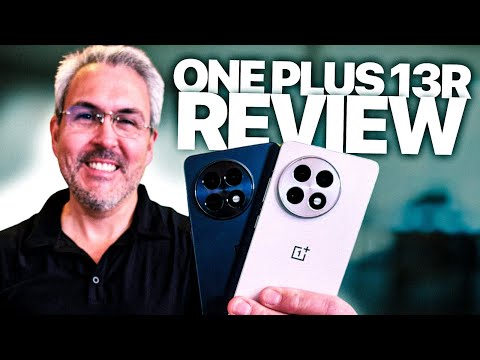 OnePlus 13R un gama alta del 2024 pero que vuela como uno del 2025 REVIEW