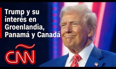 OPINIÓN | ¿Por qué Groenlandia, Panamá y Canadá despiertan el interés de Trump?