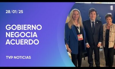 Optimismo del FMI tras visita al país: “El diálogo fue altamente constructivo”