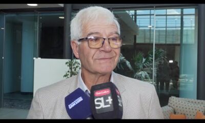 Osvado Francisco Olivera, Intendente de Navia