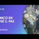 Pánico en una panadería de José C. Paz: simularon ser clientes, los apuntaron y les robaron