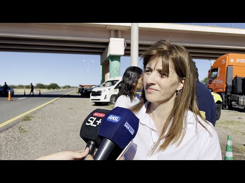 Paola Carbonell, directora de Seguridad Vial Paola Carbonell, directora de Seguridad Vial