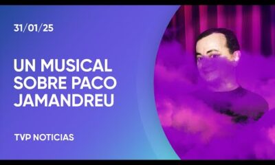 “Paquito (la cabeza contra el suelo)”, todos los jueves de enero y febrero en el MET