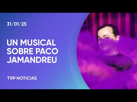 “Paquito (la cabeza contra el suelo)”, todos los jueves de enero y febrero en el MET “Paquito (la cabeza contra el suelo)”, todos los jueves de enero y febrero en el MET