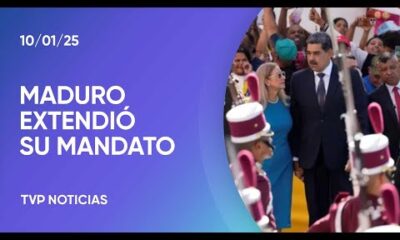 Parte II: Nicolás Maduro asumió el poder sin acompañamiento internacional