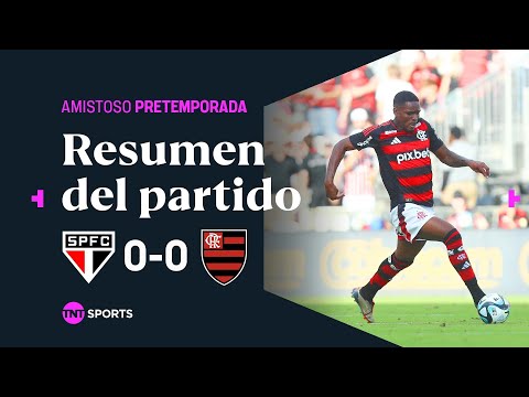 PICANTE IGUALDAD entre SAO PAULO y FLAMENGO | #SaoPaulo 0-0 #Flamengo | Resumen PICANTE IGUALDAD entre SAO PAULO y FLAMENGO | #SaoPaulo 0-0 #Flamengo | Resumen