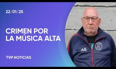 Podrían dejar en libertad al policía retirado que mató a su vecino por la música