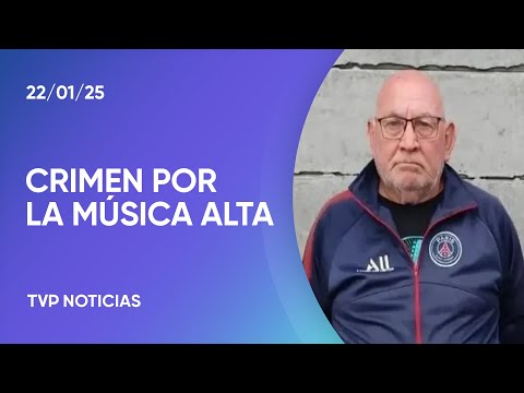Podrían dejar en libertad al policía retirado que mató a su vecino por la música Podrían dejar en libertad al policía retirado que mató a su vecino por la música