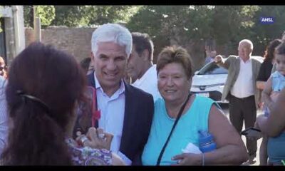 Poggi participa del lanzamiento de la alarma ciudadana en el barrio Pueblo Nuevo