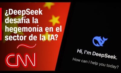 ¿Por qué DeepSeek, el nuevo modelo chino de IA, está causando conmoción?