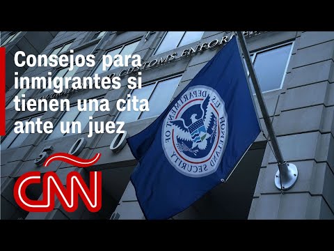 Por qué es importante asistir a las citas de inmigración, en medio de posibles deportaciones masivas
